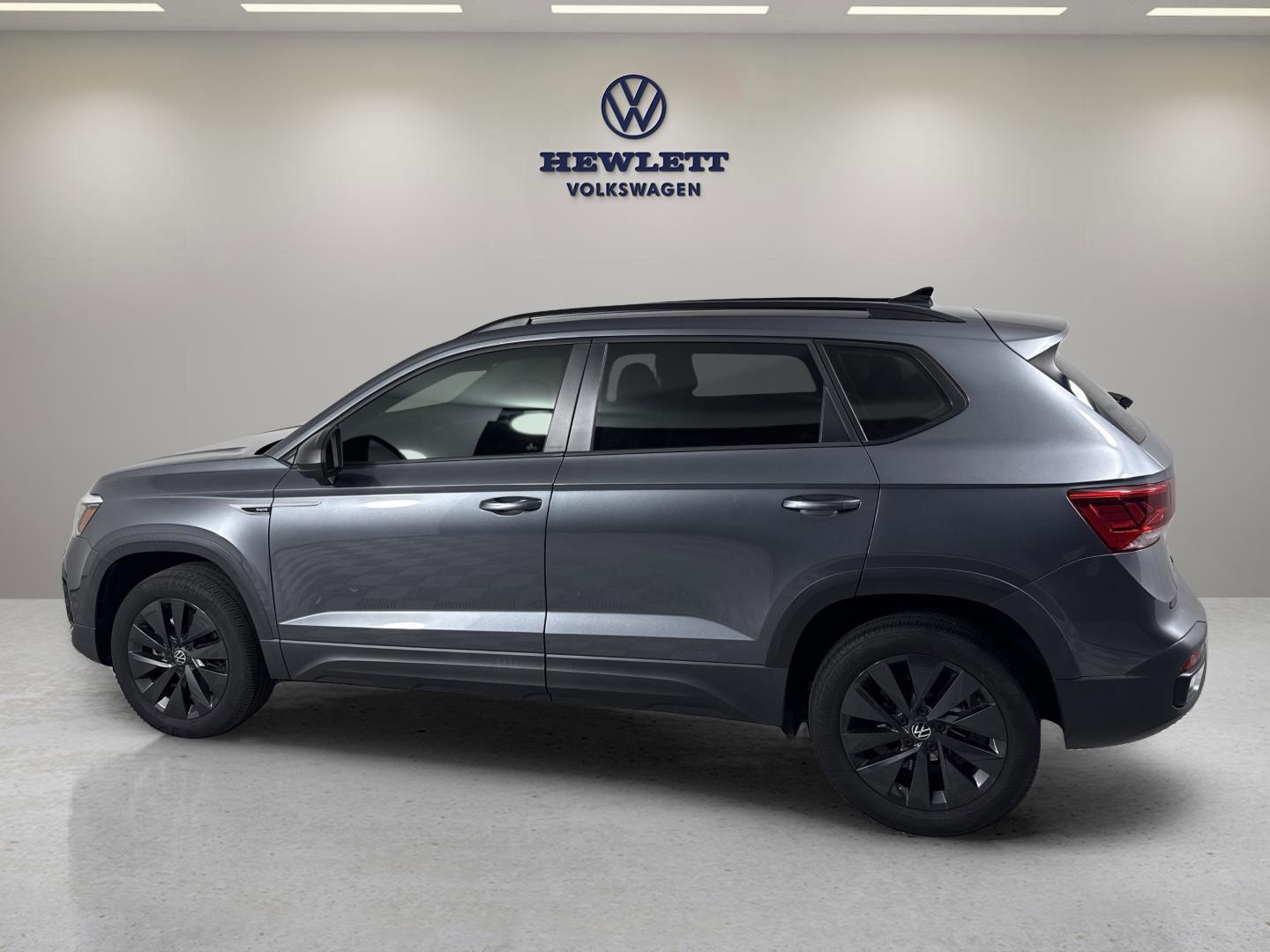 2022 Volkswagen Taos Vehicle Photo in Georgetown, TX 78626