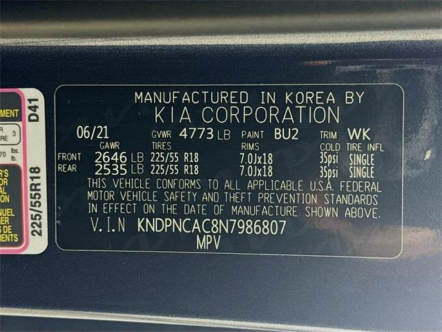 2022 Kia Sportage Vehicle Photo in Everett, WA 98204