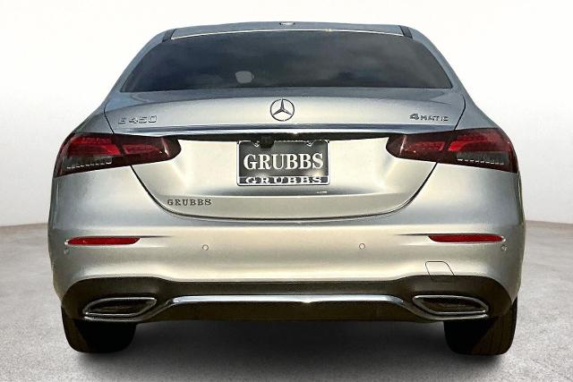 2021 Mercedes-Benz E-Class Vehicle Photo in Houston, TX 77007