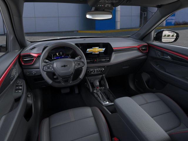 2026 Chevrolet Trailblazer Vehicle Photo in KANSAS CITY, MO 64114-4502