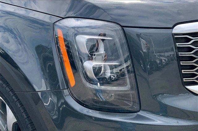 2021 Kia Telluride Vehicle Photo in INDEPENDENCE, MO 64055-1377