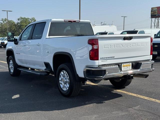 2024 Chevrolet Silverado 2500 HD Vehicle Photo in COLUMBIA, MO 65203-3903