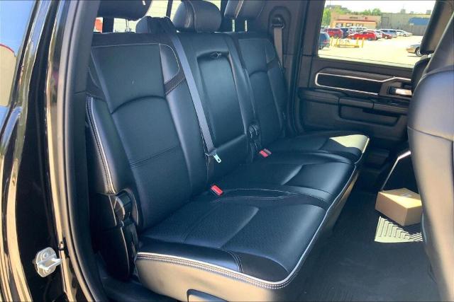 2023 Ram 2500 Vehicle Photo in Kansas City, MO 64114