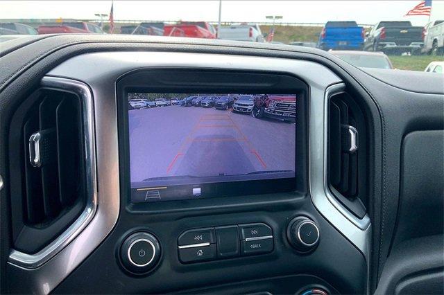 2019 Chevrolet Silverado 1500 Vehicle Photo in KANSAS CITY, MO 64114-4502