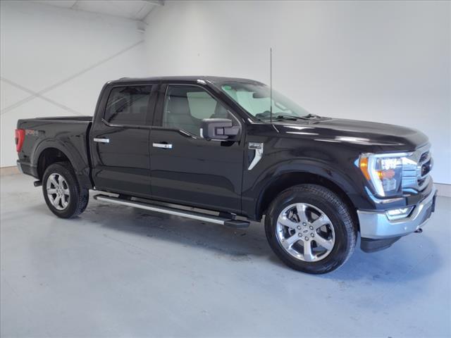 Used 2023 Ford F-150 XLT with VIN 1FTFW1E88PFA77784 for sale in Decatur, AL