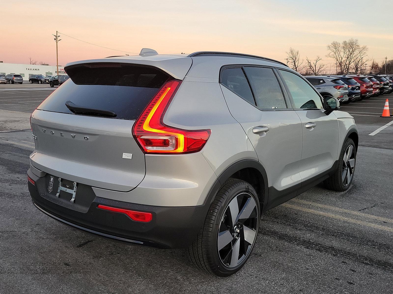2023 Volvo XC40 Recharge Pure Electric Vehicle Photo in Trevose, PA 19053