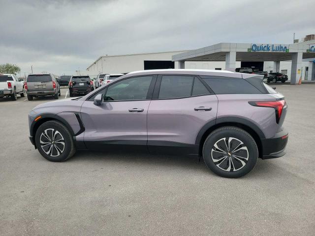 2024 Chevrolet Blazer EV Vehicle Photo in MIDLAND, TX 79703-7718