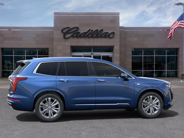 2024 Cadillac XT6 Vehicle Photo in KANSAS CITY, MO 64114-4545