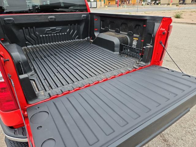 2024 Chevrolet Silverado 1500 Vehicle Photo in SAN ANGELO, TX 76903-5798