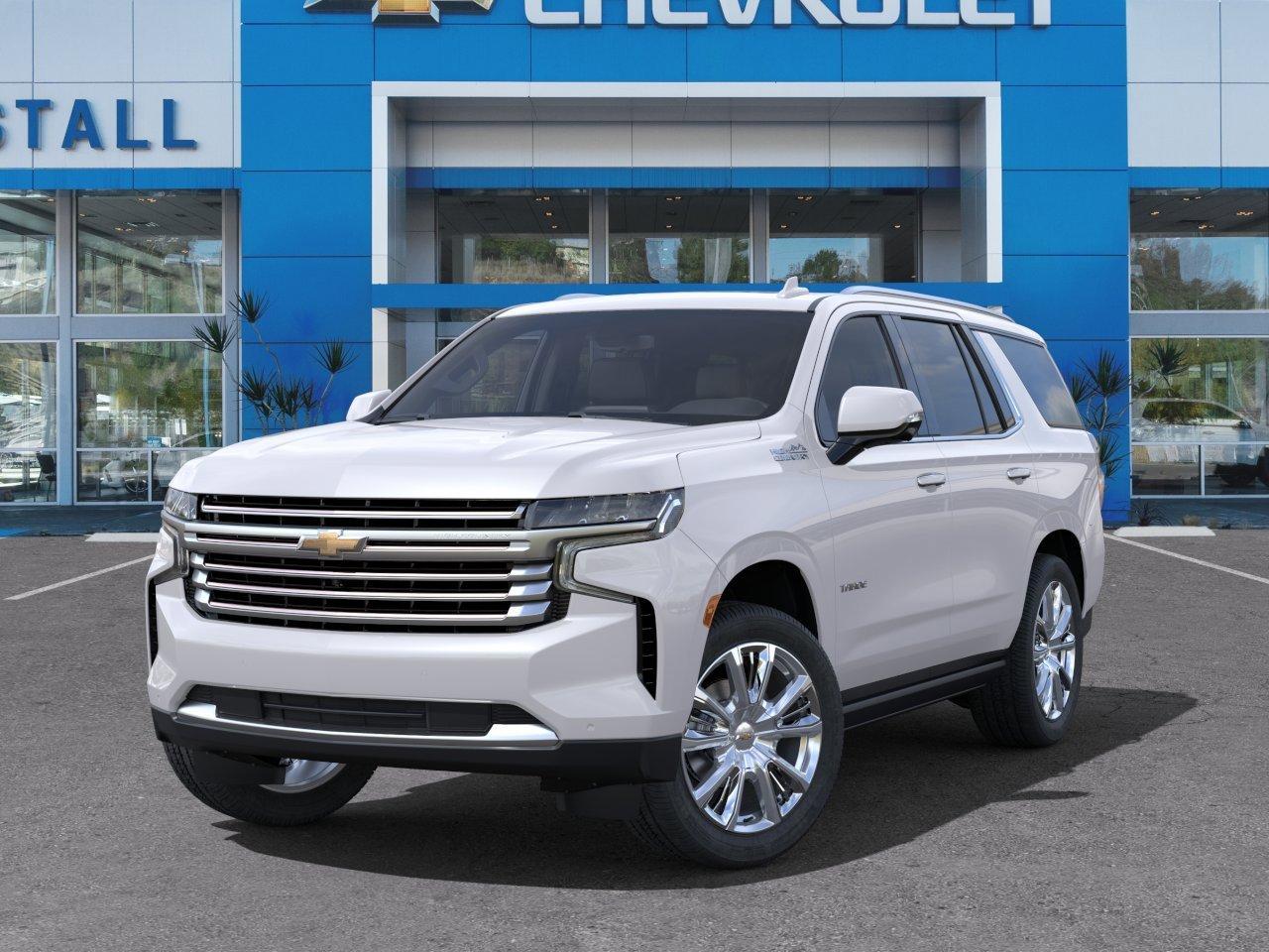 2024 Chevrolet Tahoe Vehicle Photo in LA MESA, CA 91942-8211