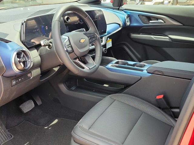 2024 Chevrolet Equinox EV Vehicle Photo in ODESSA, TX 79762-8186