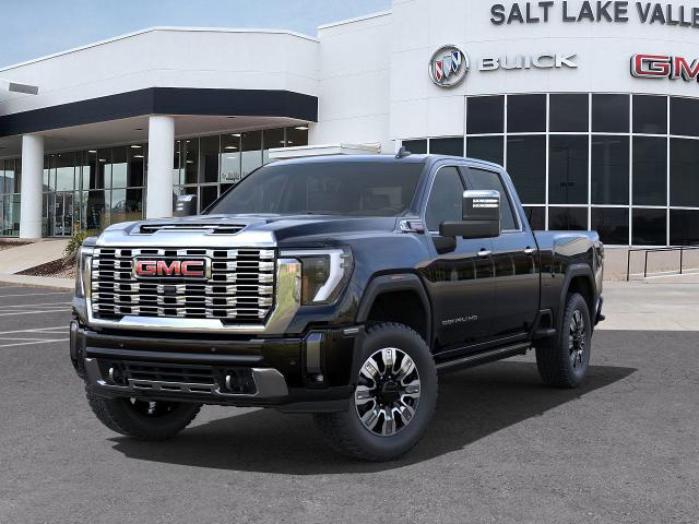 2024 GMC Sierra 2500 HD Vehicle Photo in SALT LAKE CITY, UT 84119-3321