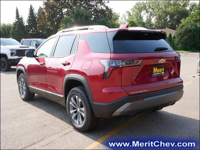 2025 Chevrolet Equinox Vehicle Photo in MAPLEWOOD, MN 55119-4794