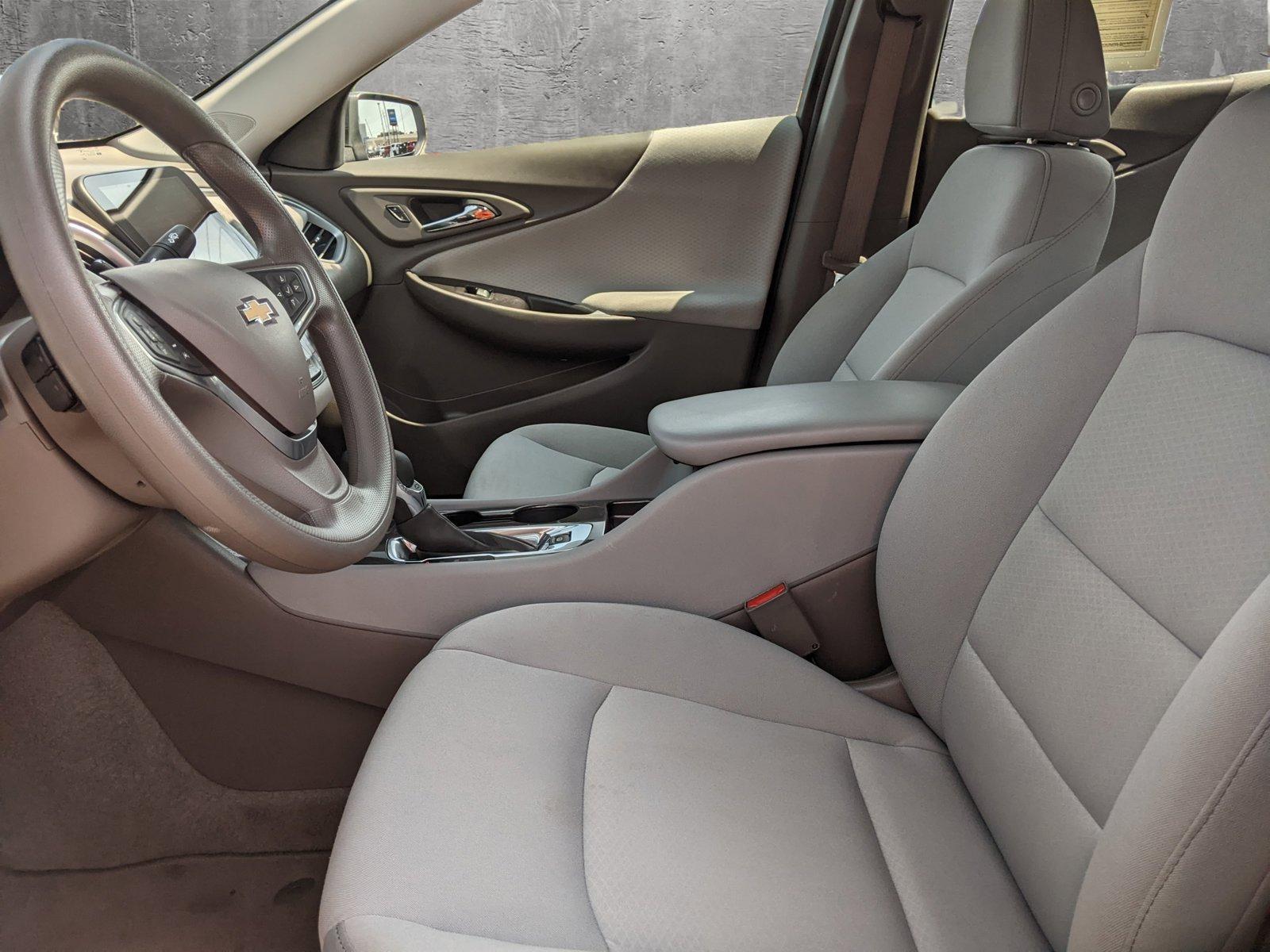 2023 Chevrolet Malibu Vehicle Photo in AUSTIN, TX 78759-4154