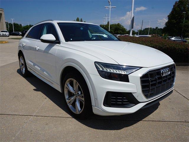 2019 Audi Q8 Vehicle Photo in BATON ROUGE, LA 70809-4546