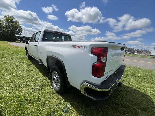 2024 Chevrolet Silverado 2500 HD Vehicle Photo in ALCOA, TN 37701-3235