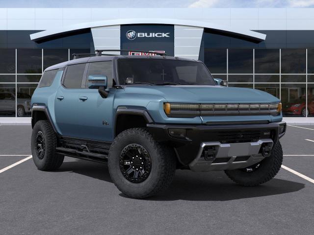 2024 GMC HUMMER EV SUV Vehicle Photo in GOLDEN, CO 80401-3850