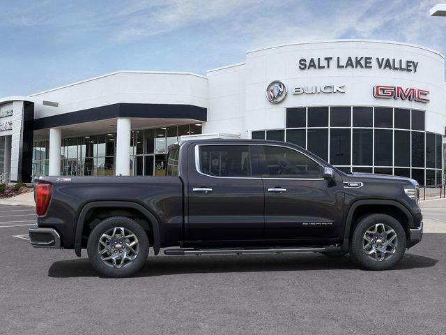 2025 GMC Sierra 1500 Vehicle Photo in SALT LAKE CITY, UT 84119-3321