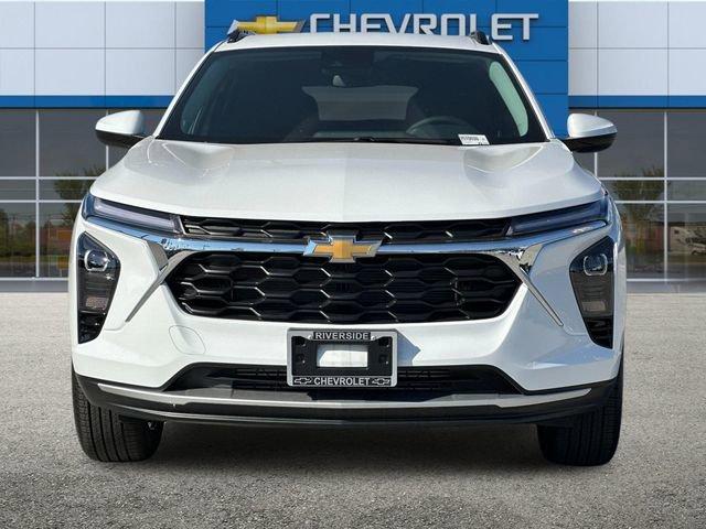 2025 Chevrolet Trax Vehicle Photo in RIVERSIDE, CA 92504-4106