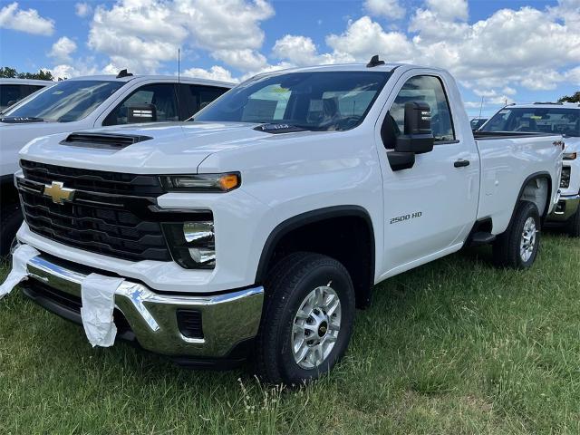 2024 Chevrolet Silverado 2500 HD Vehicle Photo in ALCOA, TN 37701-3235