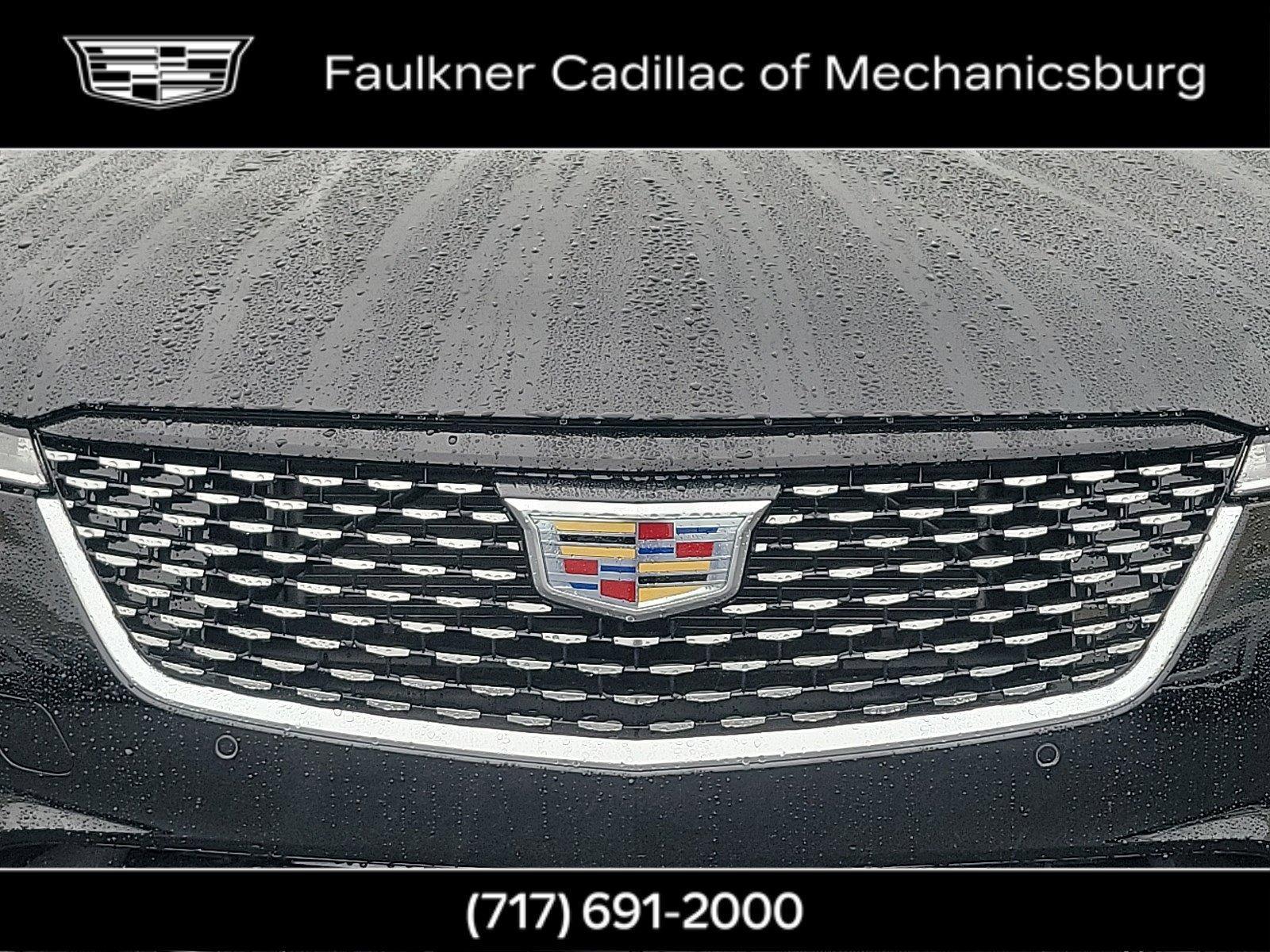 2025 Cadillac CT4 Vehicle Photo in MECHANICSBURG, PA 17050-1707