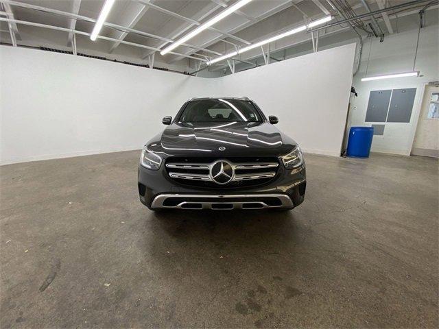 2021 Mercedes-Benz GLC Vehicle Photo in PORTLAND, OR 97225-3518