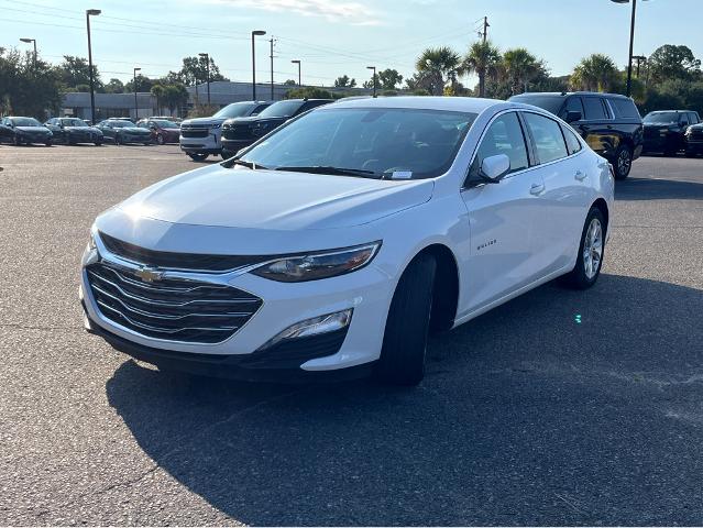 2021 Chevrolet Malibu Vehicle Photo in BEAUFORT, SC 29906-4218