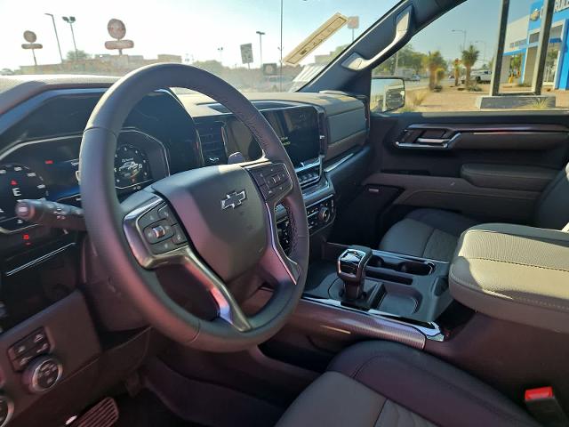 2024 Chevrolet Silverado 1500 Vehicle Photo in SAN ANGELO, TX 76903-5798