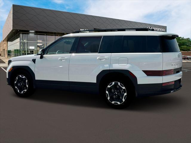 2025 Hyundai SANTA FE Vehicle Photo in Merrillville, IN 46410