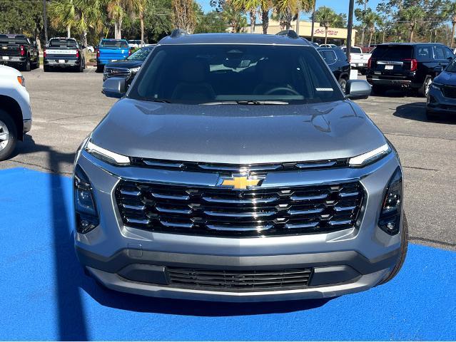 2025 Chevrolet Equinox Vehicle Photo in BEAUFORT, SC 29906-4218