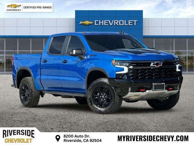 2023 Chevrolet Silverado 1500 Vehicle Photo in RIVERSIDE, CA 92504-4106