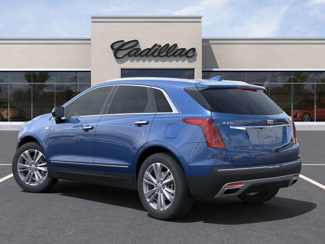 2025 Cadillac XT5 Vehicle Photo in BEACHWOOD, OH 44122-4298