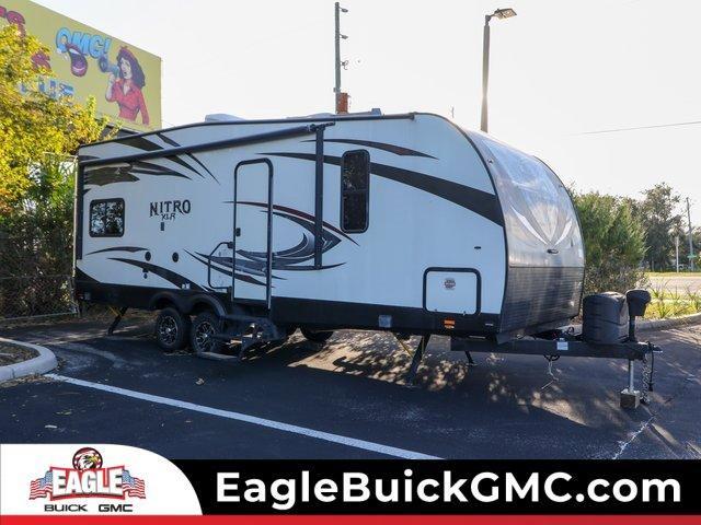 2016 Nitro BAY Vehicle Photo in HOMOSASSA, FL 34448-1461