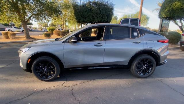 2025 Buick Envista Vehicle Photo in GOODYEAR, AZ 85338-1310