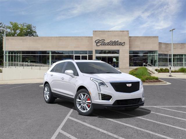 2025 Cadillac XT5 Vehicle Photo in SMYRNA, GA 30080-7631