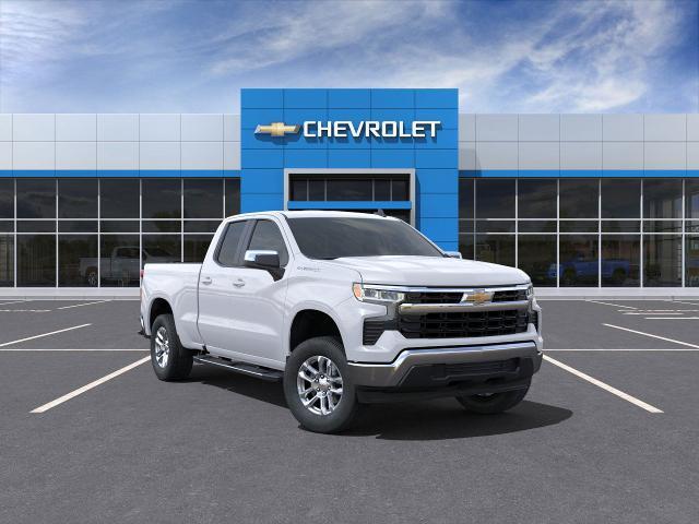 2025 Chevrolet Silverado 1500 Vehicle Photo in GREENACRES, FL 33463-3207