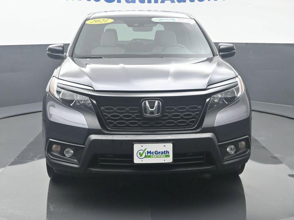 2021 Honda Passport Vehicle Photo in Marion, IA 52302