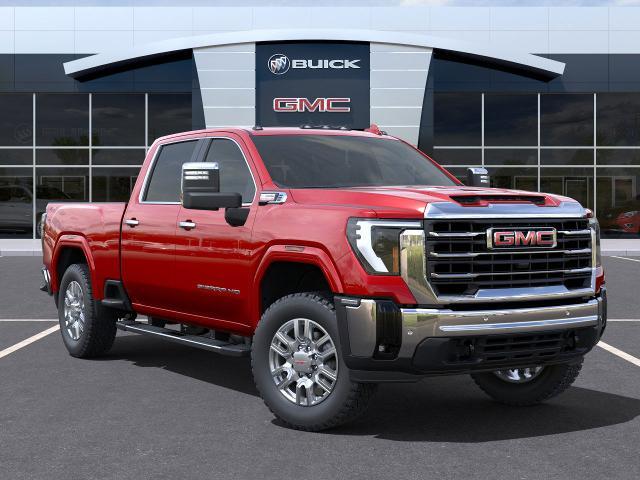 2024 GMC Sierra 2500 HD Vehicle Photo in LEOMINSTER, MA 01453-2952