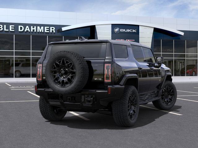 2024 GMC HUMMER EV SUV Vehicle Photo in TOPEKA, KS 66609-0000