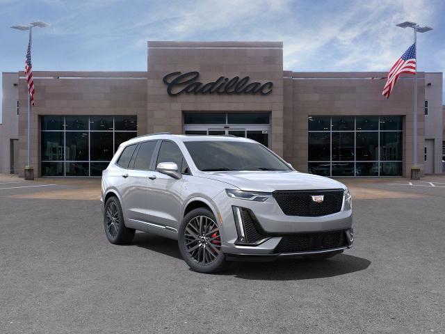 2024 Cadillac XT6 Vehicle Photo in KANSAS CITY, MO 64114-4545