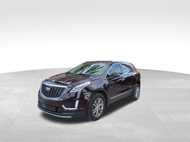 2020 Cadillac XT5 Vehicle Photo in DELRAY BEACH, FL 33483-3294