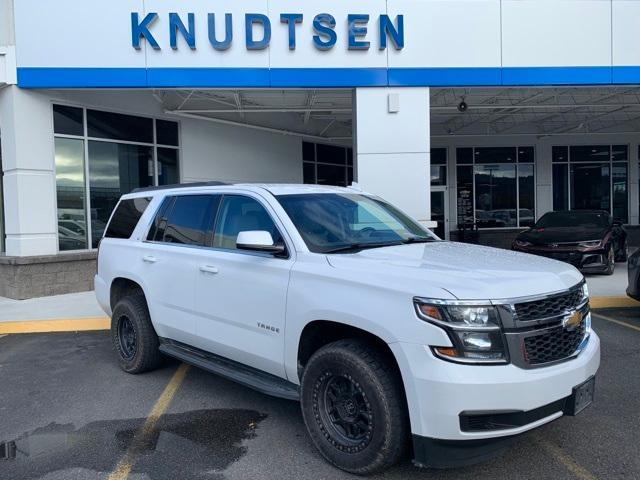 2018 Chevrolet Tahoe Vehicle Photo in POST FALLS, ID 83854-5365