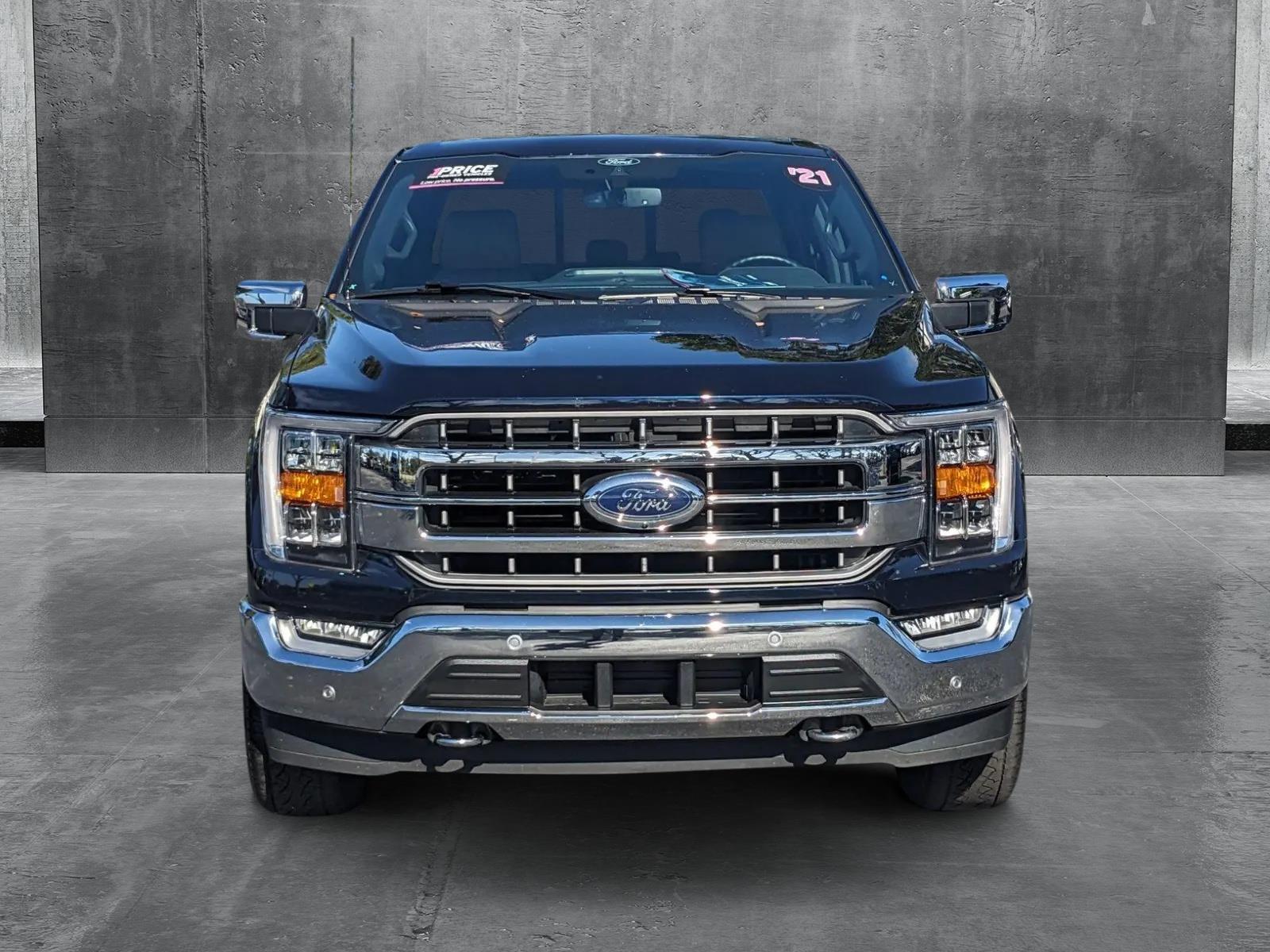 2021 Ford F-150 Vehicle Photo in GREENACRES, FL 33463-3207