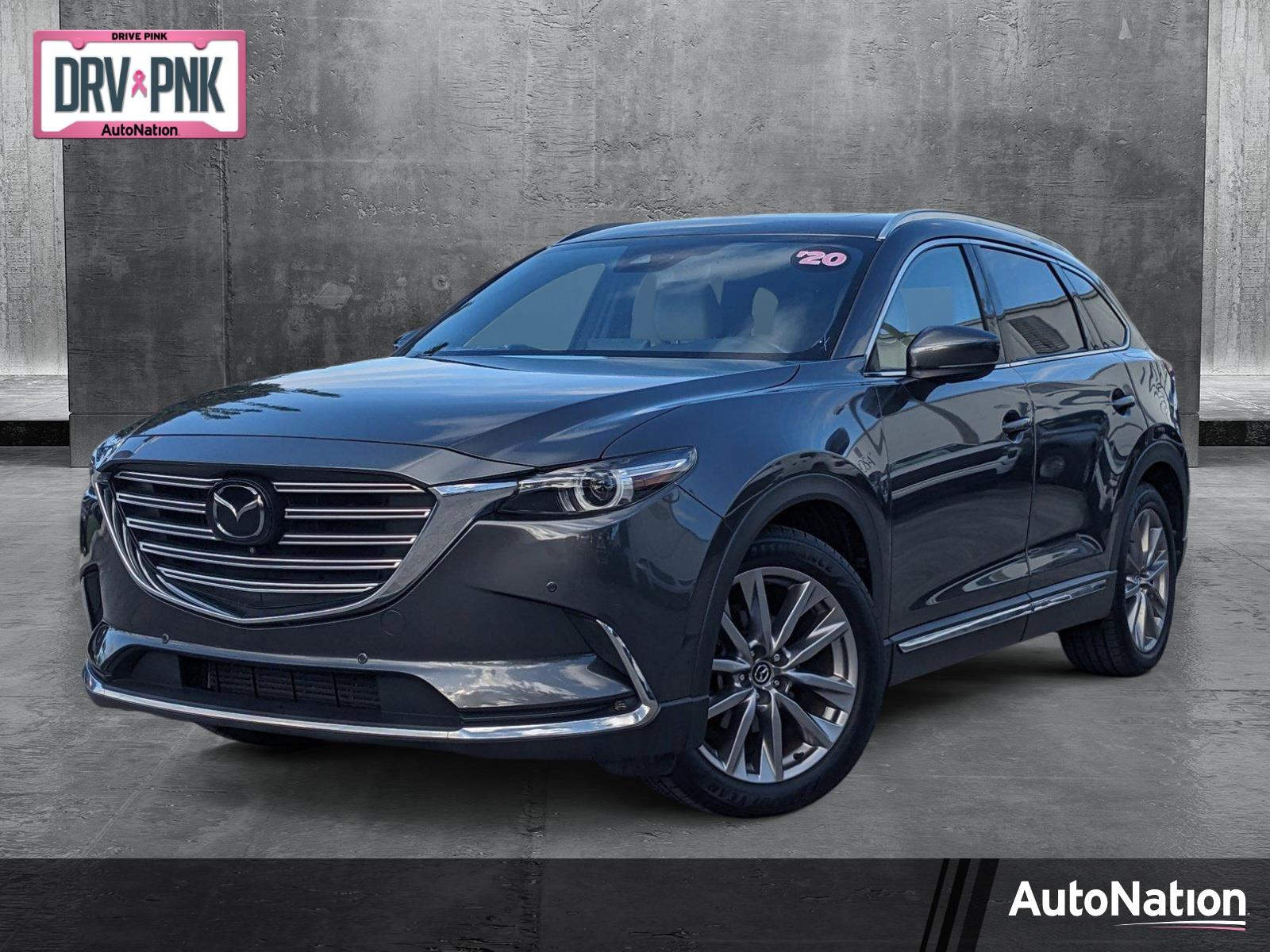 2020 Mazda CX-9 Vehicle Photo in MIAMI, FL 33172-3015