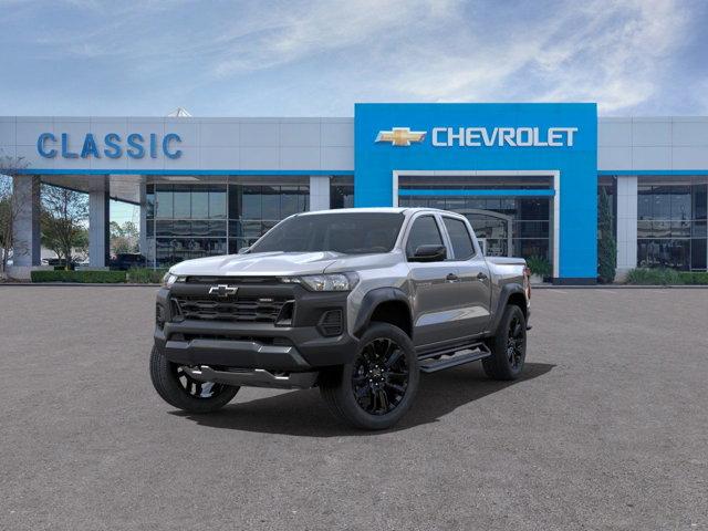 2024 Chevrolet Colorado Vehicle Photo in SUGAR LAND, TX 77478-0000