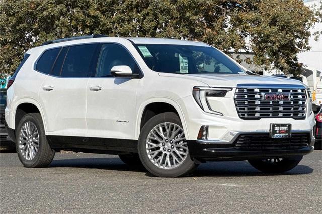 2025 GMC Acadia Vehicle Photo in ELK GROVE, CA 95757-8703