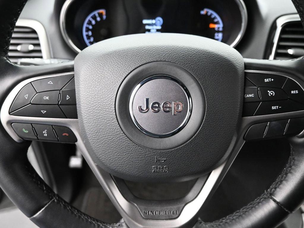 2022 Jeep Grand Cherokee WK Vehicle Photo in Cedar Rapids, IA 52402