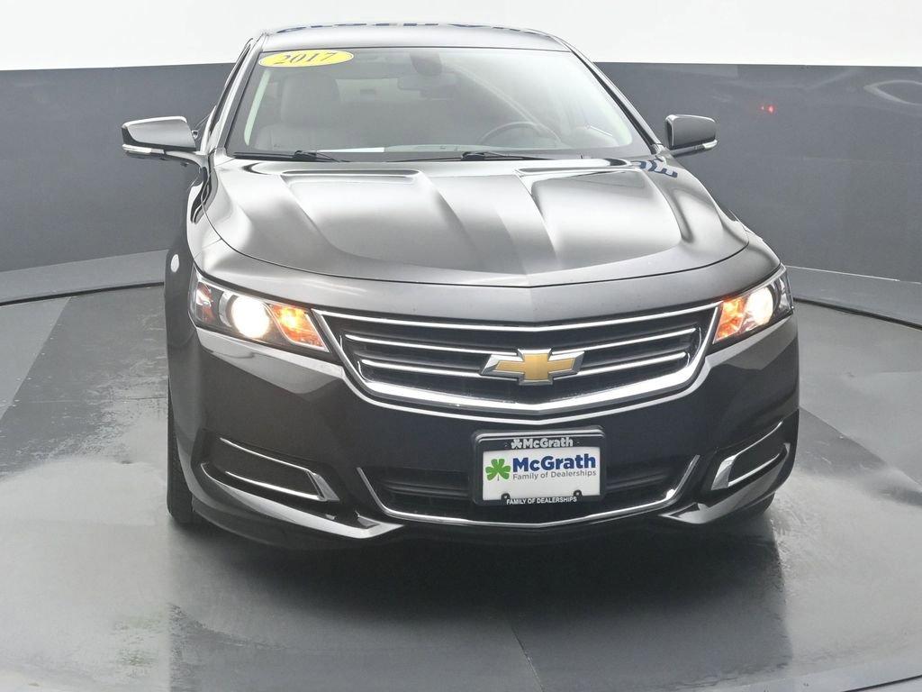2017 Chevrolet Impala Vehicle Photo in Cedar Rapids, IA 52402