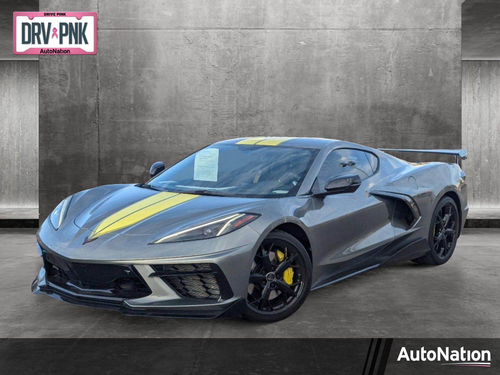 2022 Chevrolet Corvette Stingray Vehicle Photo in WACO, TX 76710-2592