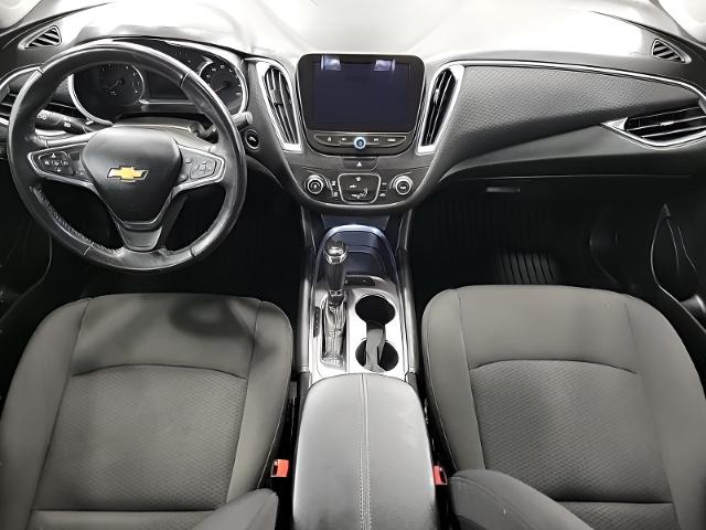 2018 Chevrolet Malibu Vehicle Photo in NEENAH, WI 54956-2243